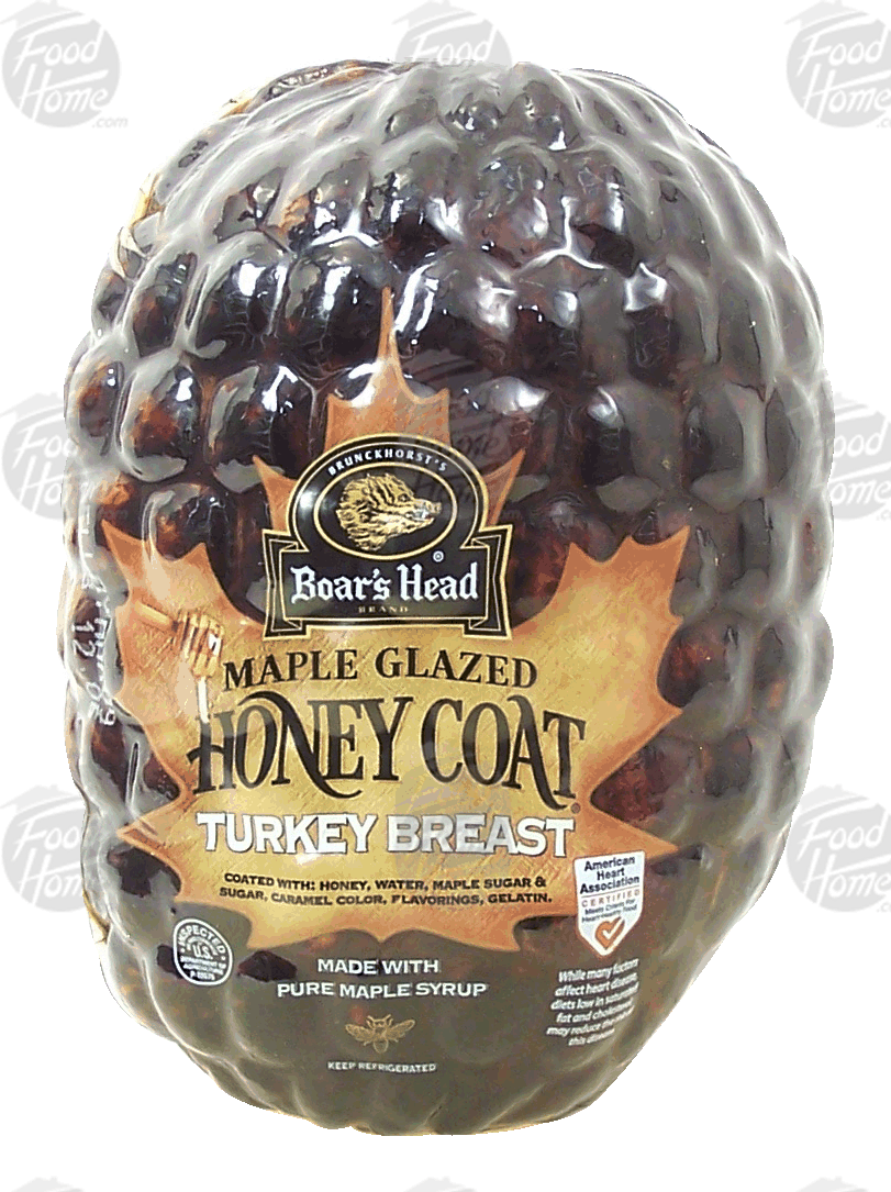 Boar's Head Honey Coat maple glazed turkey breast Full-Size Picture